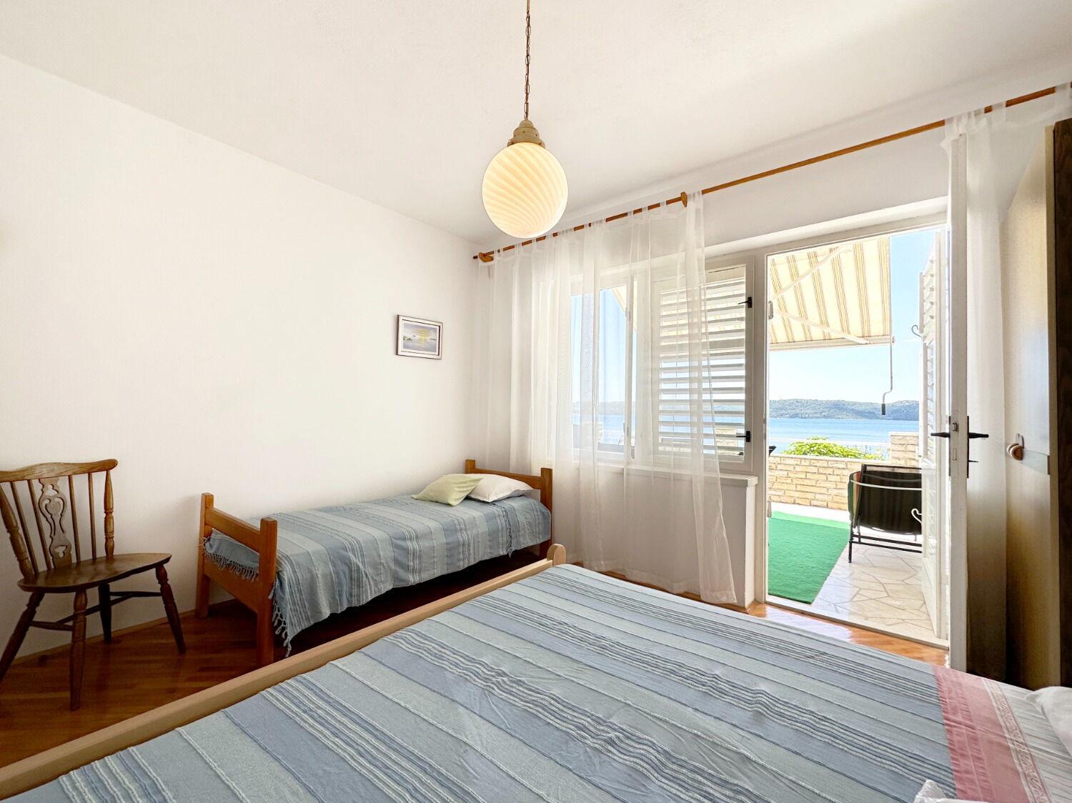 Apartments Mihaela Trogir Ngoại thất bức ảnh