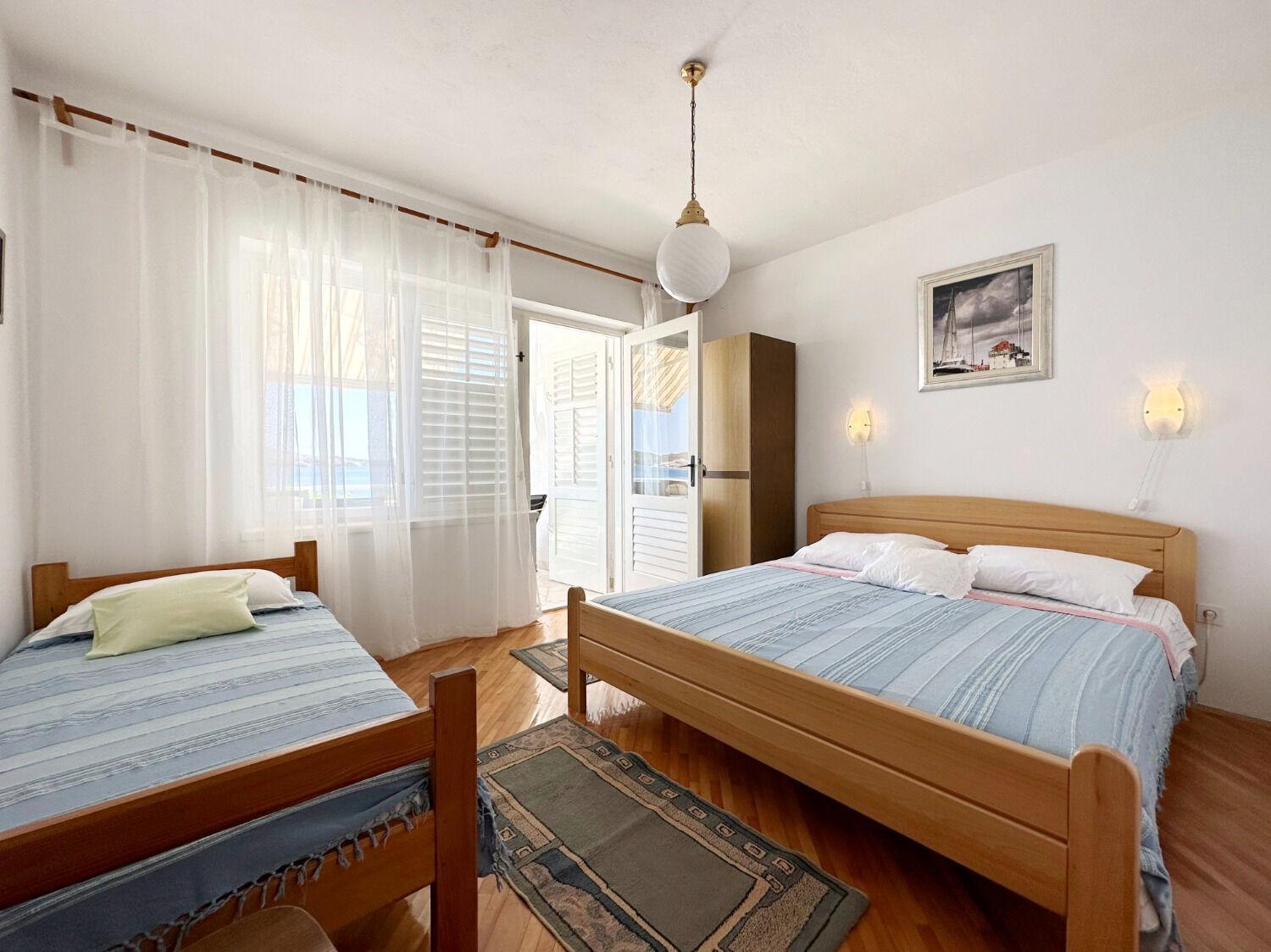 Apartments Mihaela Trogir Ngoại thất bức ảnh