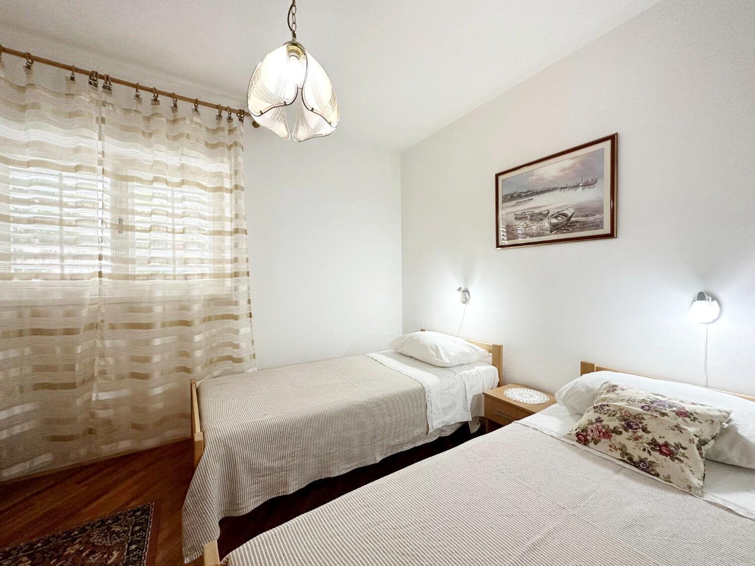 Apartments Mihaela Trogir Ngoại thất bức ảnh