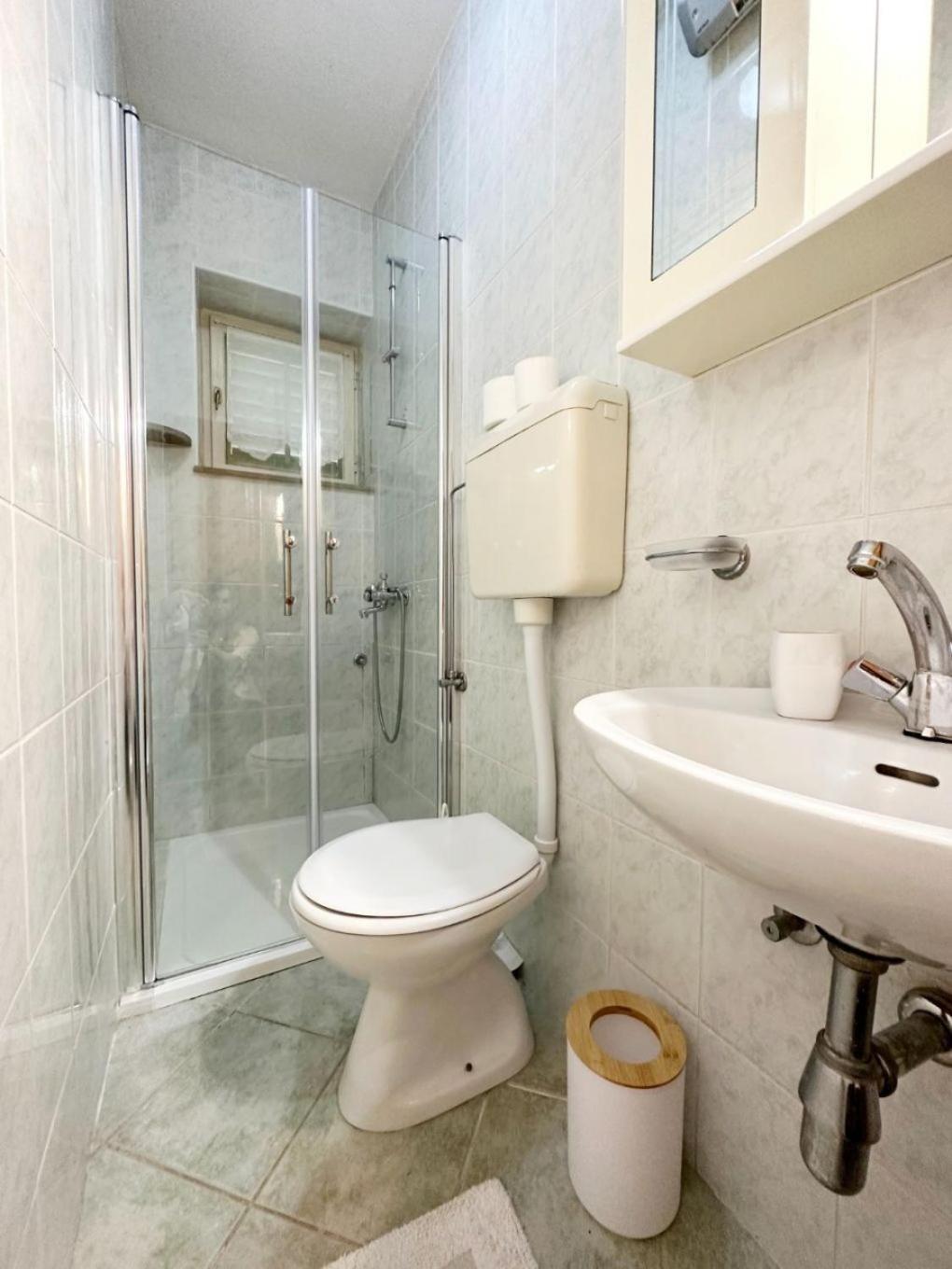 Apartments Mihaela Trogir Ngoại thất bức ảnh