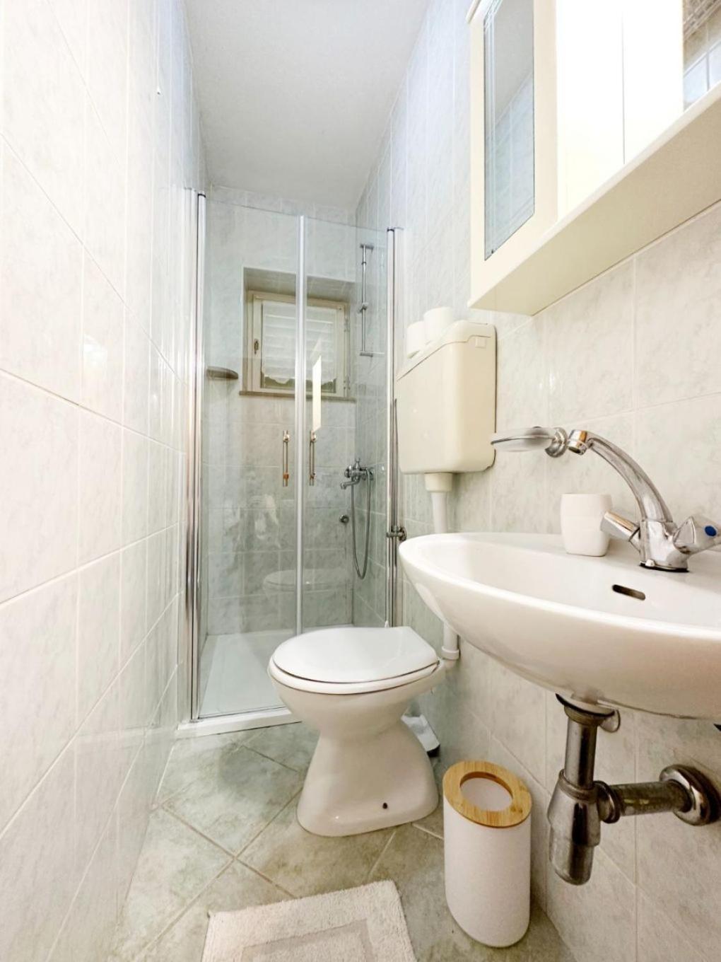 Apartments Mihaela Trogir Ngoại thất bức ảnh
