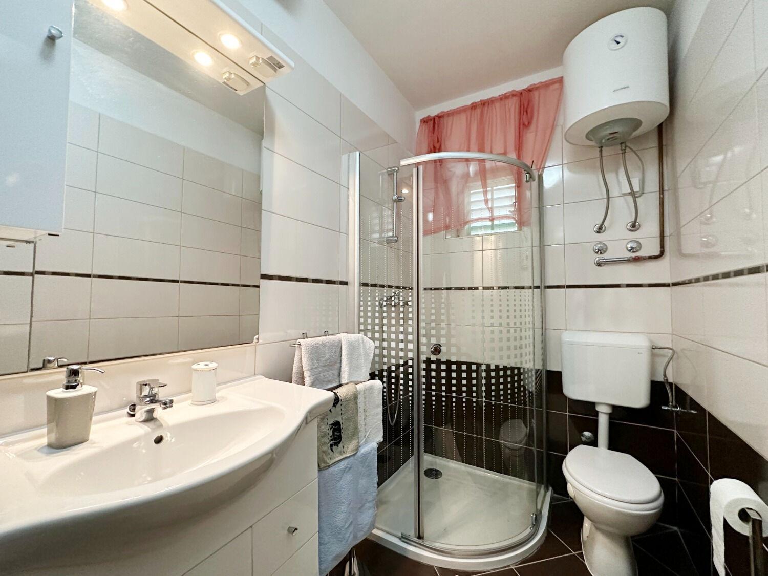 Apartments Mihaela Trogir Ngoại thất bức ảnh