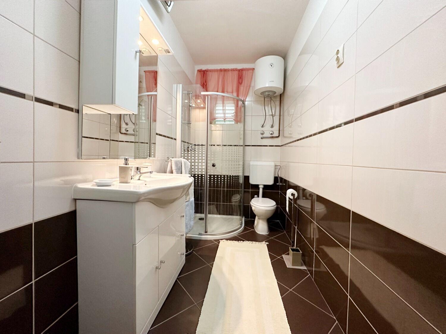 Apartments Mihaela Trogir Ngoại thất bức ảnh