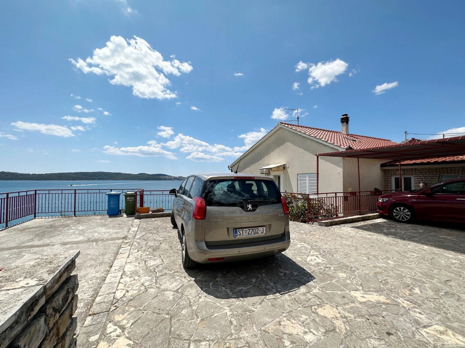 Apartments Mihaela Trogir Ngoại thất bức ảnh