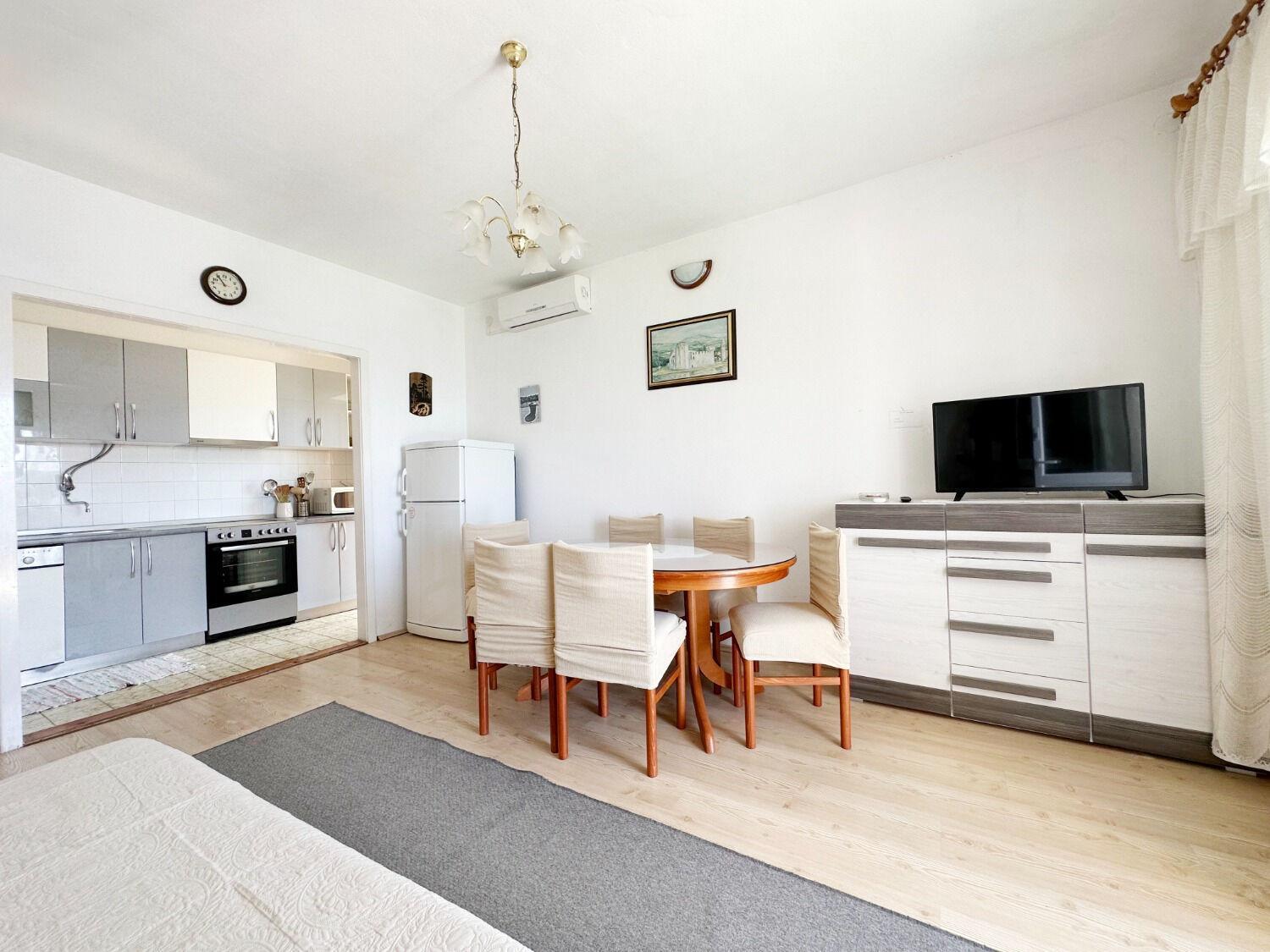 Apartments Mihaela Trogir Ngoại thất bức ảnh