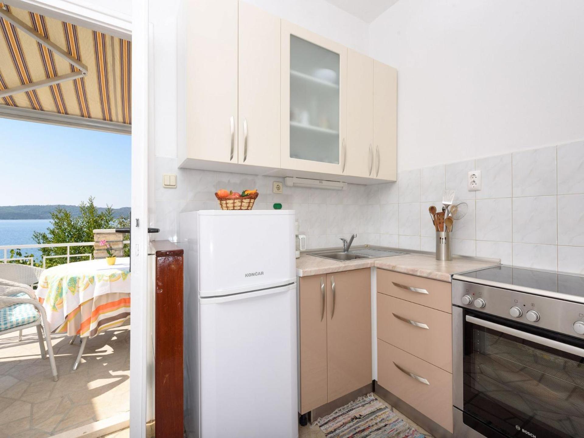 Apartments Mihaela Trogir Ngoại thất bức ảnh